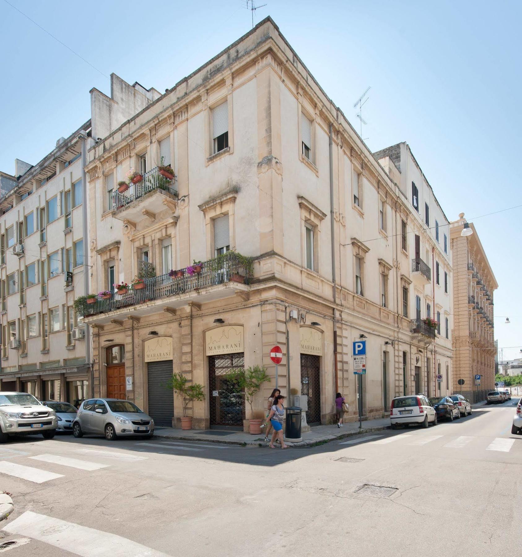 Bed and Breakfast Mirage Lecce Exterior foto