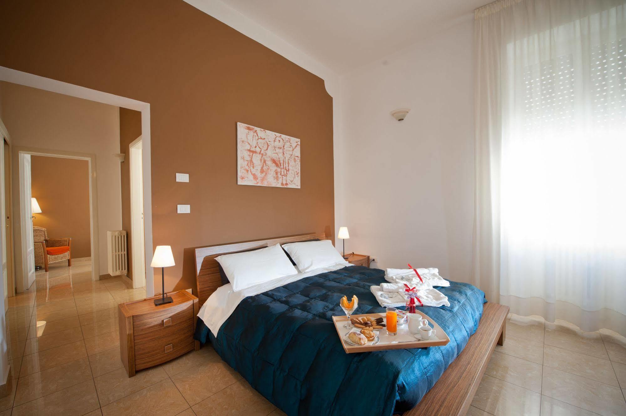 Bed and Breakfast Mirage Lecce Exterior foto