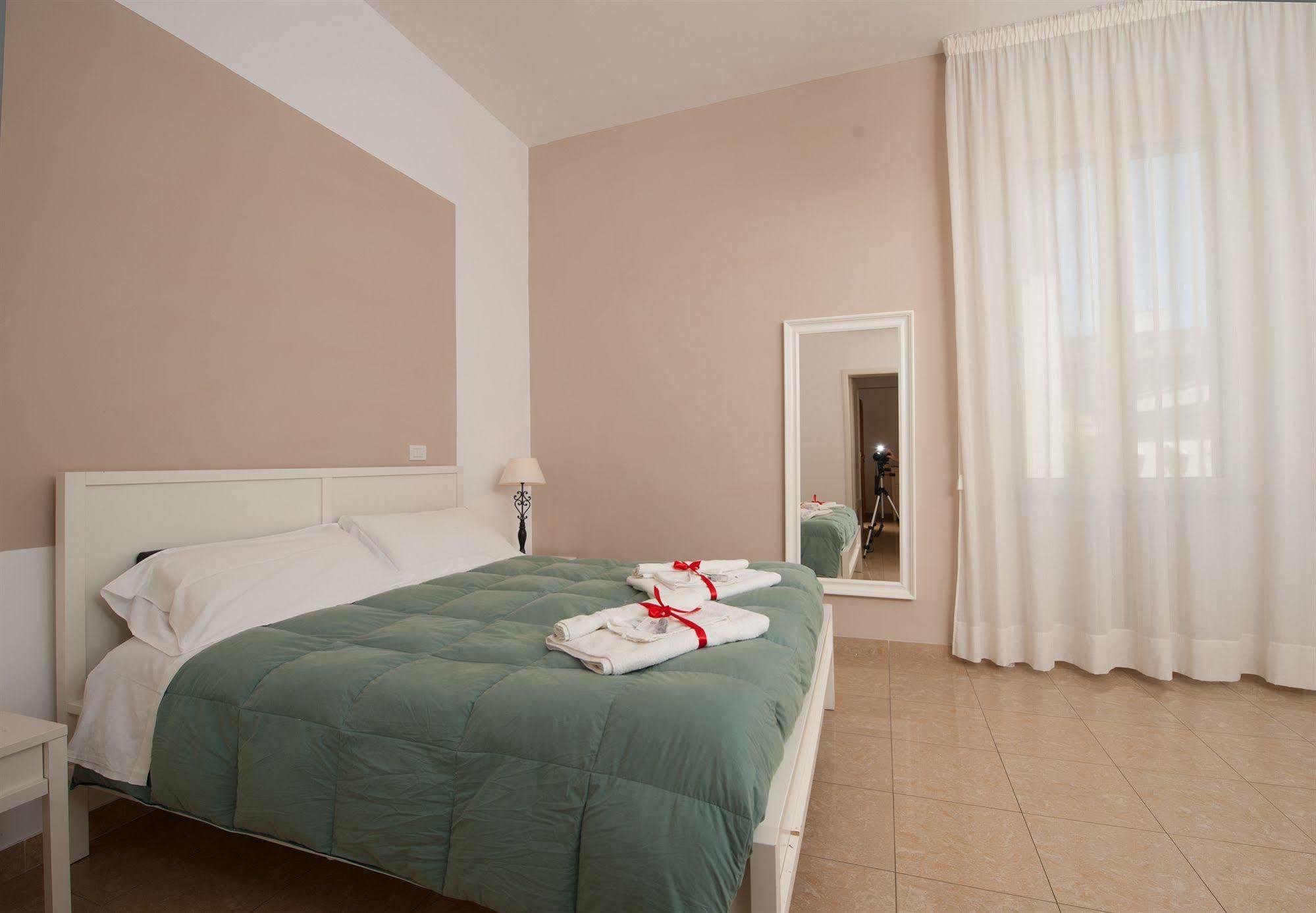 Bed and Breakfast Mirage Lecce Exterior foto