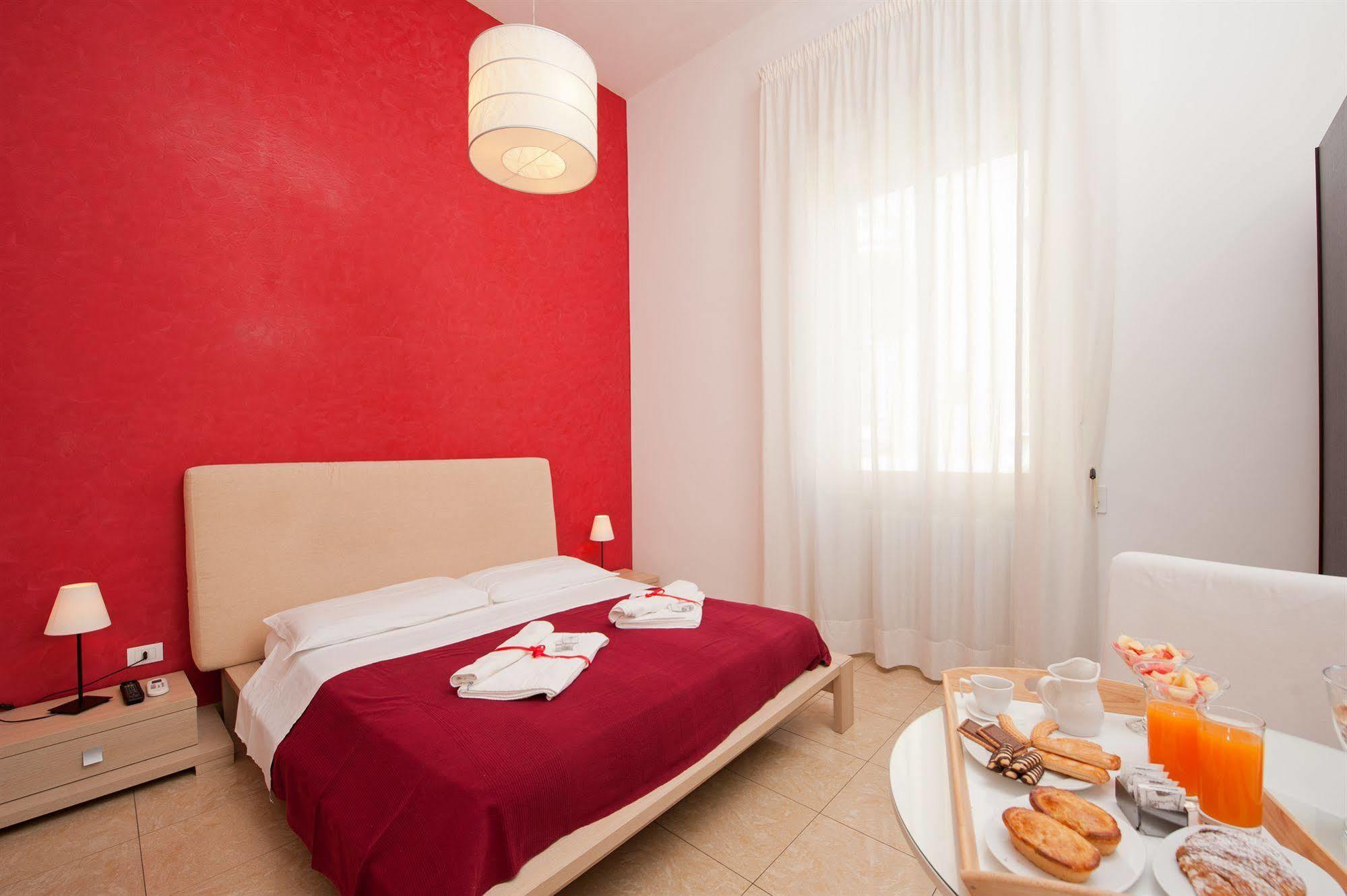 Bed and Breakfast Mirage Lecce Exterior foto